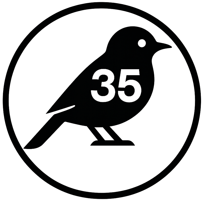 35Bird Logo